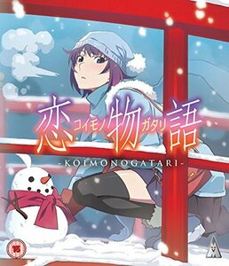 恋物語 コンプリートBOX (Blu-ray)[Import]　(shin