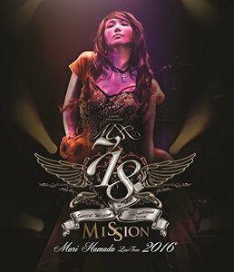 Mari Hamada Live Tour 2016 ”Mission” 【Blu-ray】　(shin