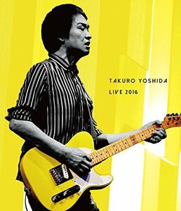 吉田拓郎 LIVE2016 [Blu-ray]　(shin