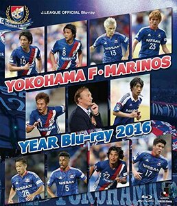 横浜F・マリノスイヤー Blu-ray 2016　(shin