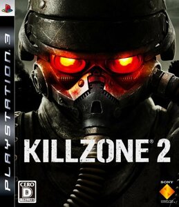 KILLZONE 2(キルゾーン2) - PS3　(shin