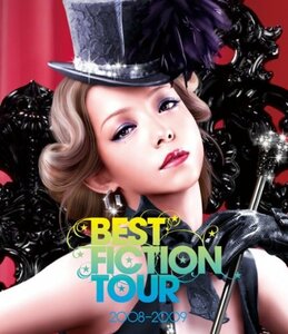 namie amuro BEST FICTION TOUR 2008-2009 [Blu-ray]　(shin