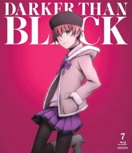 DARKER THAN BLACK -流星の双子- 7 【通常版】[Blu-ray]　(shin