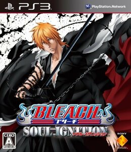 BLEACH ソウル・イグニッション - PS3　(shin