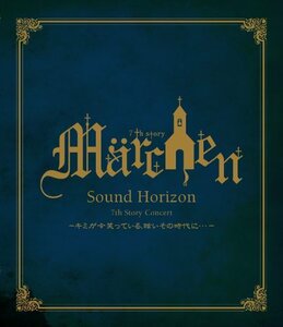 【7th Story Concert “M?rchen”～ キミが今笑っている、眩いその時代に・・・ ～】LIVE Blu-ray　(shin