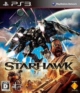 STARHAWK - PS3　(shin