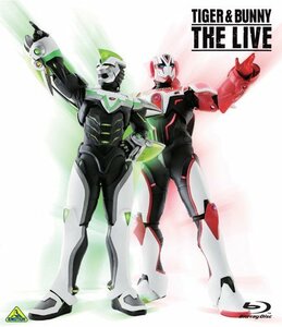 TIGER & BUNNY THE LIVE [Blu-ray]　(shin