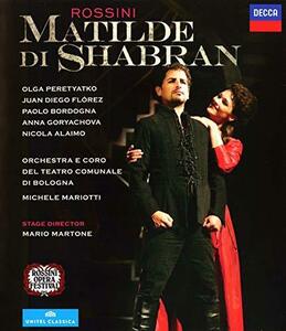 Rossini: Matilde di Shabran (Neapolitan Version, 1821) [Blu-ray] [Im　(shin