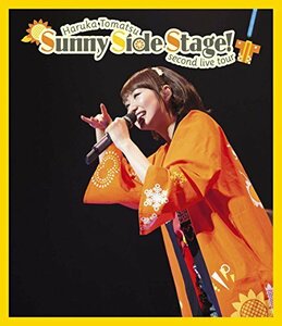 戸松遥 「second live tour Sunny Side Stage!」LIVE Blu-ray　(shin