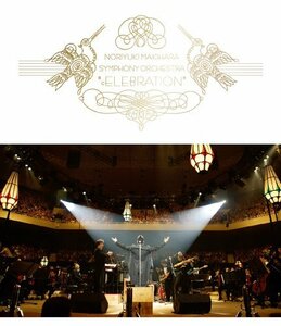 SYMPHONY ORCHESTRA“cELEBRATION” [Blu-ray]　(shin