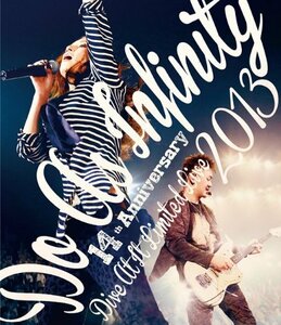 Do As Infinity 14th Anniversary ~ Dive At It Limited Live 2013 ~【Blu　(shin