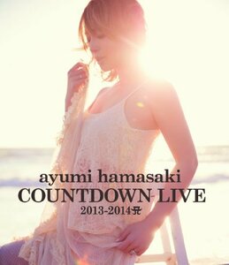 ayumi hamasaki COUNTDOWN LIVE 2013-2014 A(ロゴ) [Blu-ray]　(shin