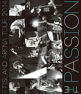 ARENA TOUR 2014-The passion- [Blu-ray]　(shin