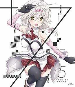 トリニティセブン 5 [Blu-ray]　(shin