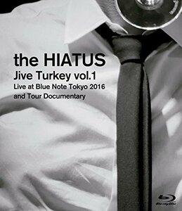 「Jive Turkey vol.1 Live at Blue Note Tokyo 2016 and Tour Documentary　(shin