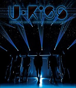 U-KISS PREMIUM LIVE -KEVIN'S GRADUATION- (Blu-ray Disc2枚組)(スマプラ対応)　(shin