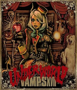 VAMPS LIVE 2017 UNDERWORLD [Blu-ray]　(shin