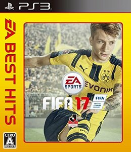 ＦＩＦＡ　17　ＥＡ　ＢＥＳＴ　ＨＩＴＳ　(shin