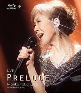 LIVE PRELUDE(Blu-ray)　(shin