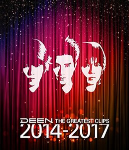 THE GREATEST CLIPS 2014-2017(Blu-ray Disc)　(shin