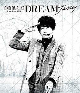 小野大輔 LIVE TOUR 2018「DREAM Journey」 Blu-ray (特典なし)　(shin