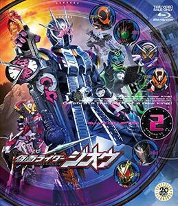 仮面ライダージオウ Blu-ray COLLECTION 2　(shin