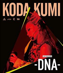 KODA KUMI LIVE TOUR 2018 -DNA-(Blu-ray Disc)　(shin