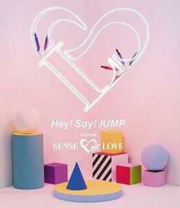 Hey! Say! JUMP LIVE TOUR SENSE or LOVE (通常盤Blu-ray)　(shin