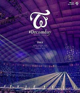 TWICE DOME TOUR 2019 “#Dreamday” in TOKYO DOME (通常盤Blu-ray)　(shin