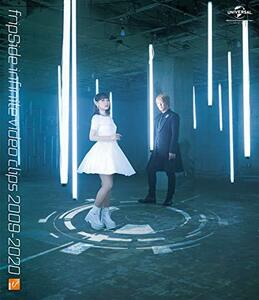 fripSide infinite video clips 2009-2020 [Blu-ray]　(shin