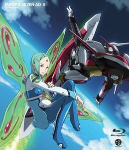 エウレカセブンAO 5 [Blu-ray]　(shin