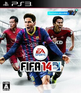 FIFA14 ワールドクラスサッカー - PS3　(shin