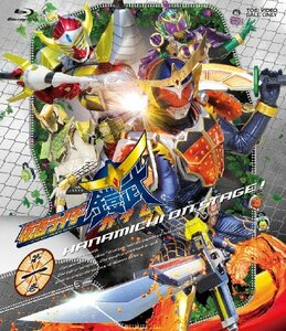 仮面ライダー鎧武/ガイム 第一巻 [Blu-ray]　(shin