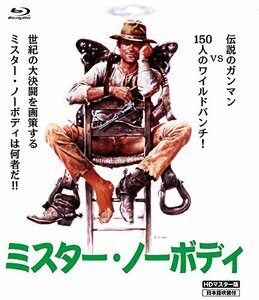 ミスター・ノーボディ HDリマスター版(Blu-ray Disc)　(shin