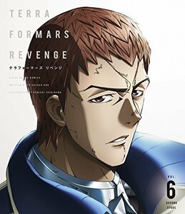 TERRAFORMARS REVENGE Vol.6【Blu-ray】　(shin