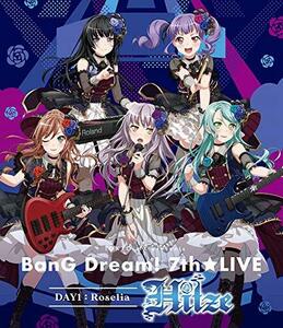 TOKYO MX presents「BanG Dream! 7th☆LIVE」 DAY1:Roselia「Hitze」 [Blu-ray　(shin