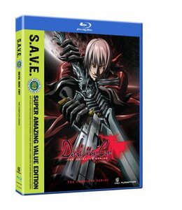 Devil May Cry: the Complete Series - Save [Blu-ray] [Import]　(shin