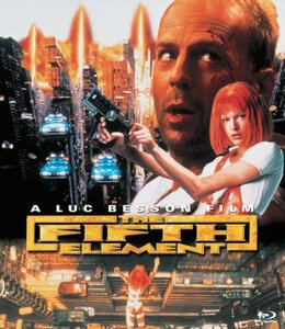 フィフス・エレメント [Blu-ray]　(shin