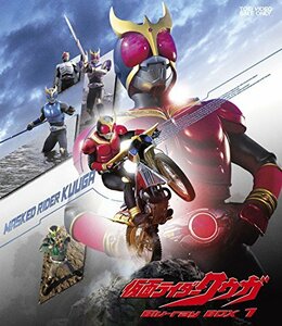 仮面ライダークウガ Blu‐ray BOX 1 [Blu-ray]　(shin