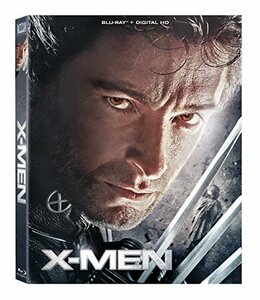 X-Men / [Blu-ray] [Import]　(shin