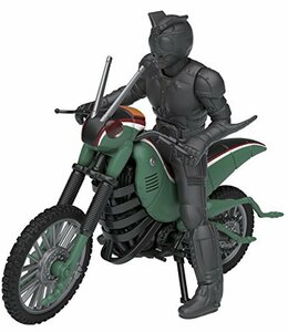 メカコレクション 仮面ライダーシリーズ バトルホッパー&シャドームーン プラモデル　(shin