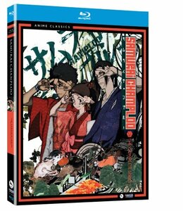 サムライチャンプルー Blu-ray BOX (PS3再生・日本語音声可) (北米版)　(shin