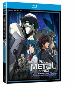 Full Metal Panic: the Second Raid - Classic　(shin