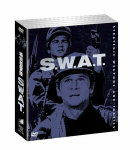 ソフトシェル 特別狙撃隊 1stシーズン DVD-BOX S.W.A.T.(5枚組)　(shin
