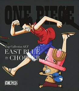 ONE PIECE Log Collection SET “EAST BLUE to CHOPPER” [DVD]　(shin