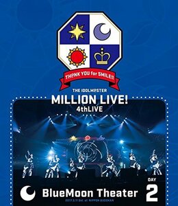 THE IDOLM@STER MILLION LIVE! 4thLIVE TH@NK YOU for SMILE! LIVE Blu-r　(shin