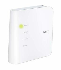 NEC 無線LAN Atermシリーズ 新規単体 WiFi ルーター Wi-Fi5 (11ac) / WF1200CR 3ストリーム (　(shin