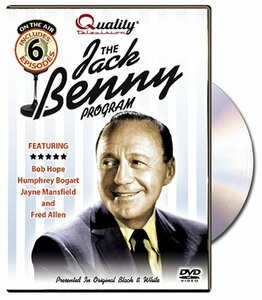 Jack Benny Show [DVD]　(shin