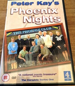 Phoenix Nights [DVD]　(shin