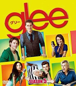 glee/グリー シーズン5(SEASONSコンパクト・ボックス) [DVD]　(shin